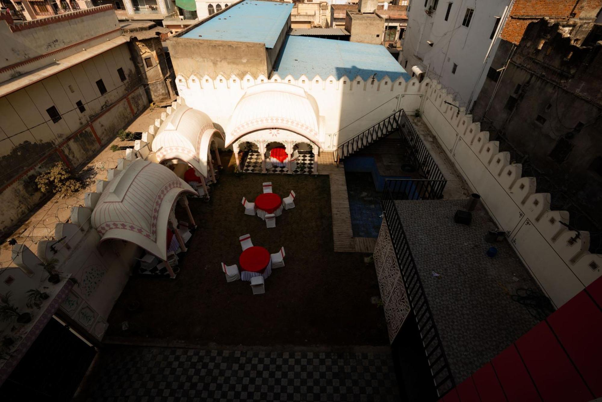 Hotel RR 62 Jaipur Exterior foto